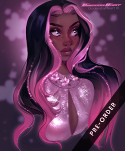 Fearless Art Print